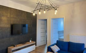 Apartament z klimatem I
